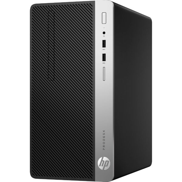 Ordinateur de bureau HP ProDesk 400 G6 avec écran (7ZW63EA) – Image 4