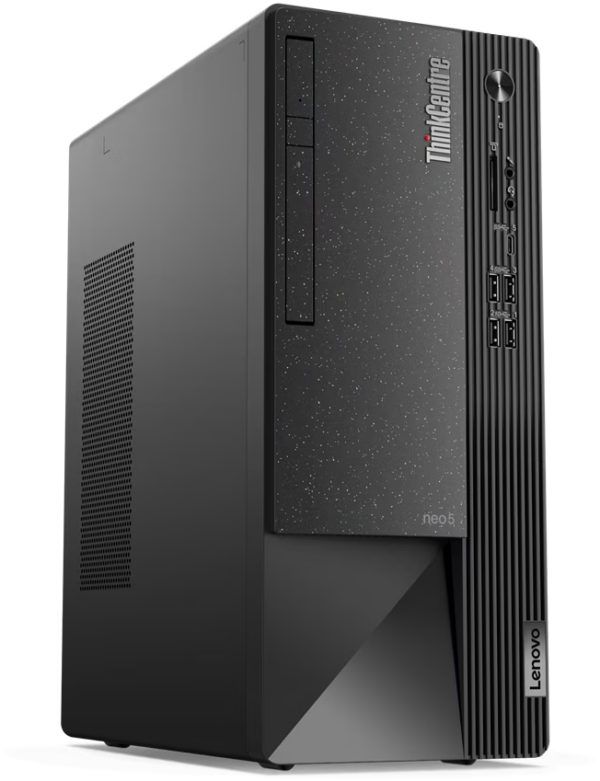 Ordinateur de bureau Lenovo ThinkCentre neo 50t (11SE00N8FM) – Image 2