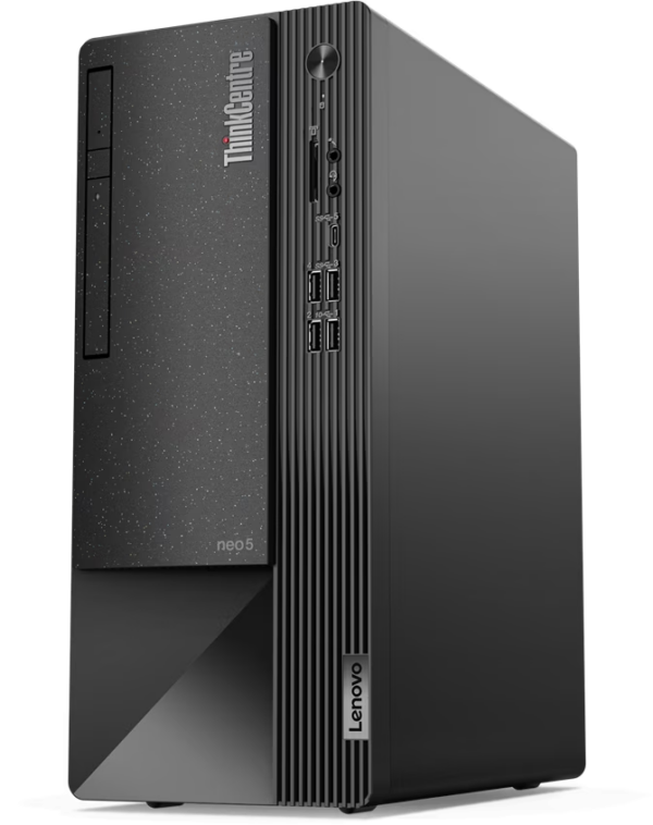 Ordinateur de bureau Lenovo ThinkCentre neo 50t (11SE00N8FM) – Image 3