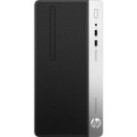 Prix Ordinateur HP ProDesk 400 G4 Microtour (1JJ66EA) -  - 
