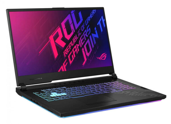 Prix Ordinateur Portable Asus Rog Strix G712LV (90NR04A1-M02390) -  -  – Image 2