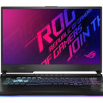 Prix Ordinateur Portable Asus Rog Strix G712LV (90NR04A1-M02390) -  - 