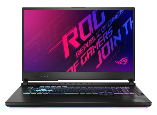 Prix Ordinateur Portable Asus Rog Strix G712LV (90NR04A1-M02390) -  - 