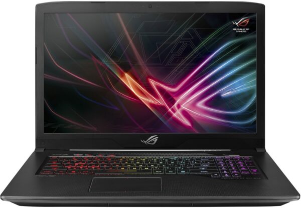 Prix Ordinateur Portable Asus Rog Strix G731GT-AU006T (90NR0223-M01050) -  - 