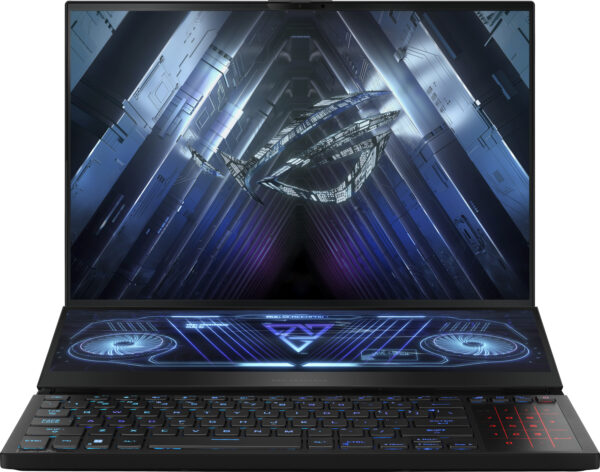 Ordinateur portable Asus ROG Zephyrus Duo 16 GX650 (90NR0931-M005W0) – Image 3