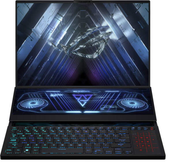 Ordinateur portable Asus ROG Zephyrus Duo 16 GX650 (90NR0931-M005W0) – Image 4