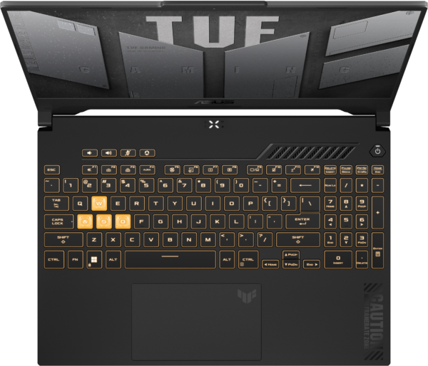 Prix Ordinateur portable Gaming Asus TUF FX507VV (90NR0BV7-M00FS0) -  20520.00 -  20520.00 – Image 5