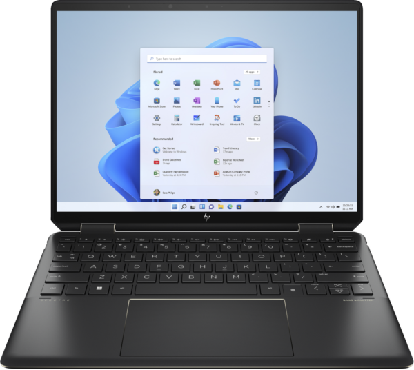 Prix Ordinateur portable convertible Spectre x360 14-ef2003nk (845A1EA) -  20508.00 -  20508.00 – Image 2