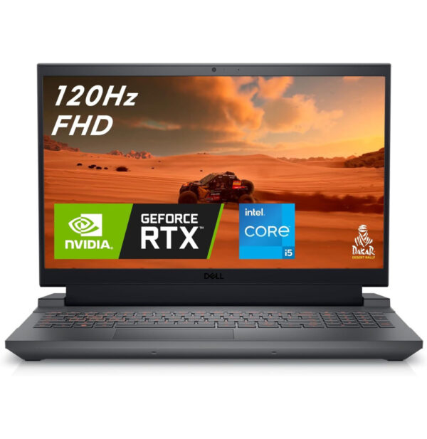 Prix Ordinateur portable Dell gaming G15 5530 (DL-G15-I5-6GB) -  16032.00 -  16032.00