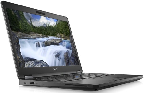 Ordinateur Portable Dell Latitude 5490 (255673-5490) – Image 2