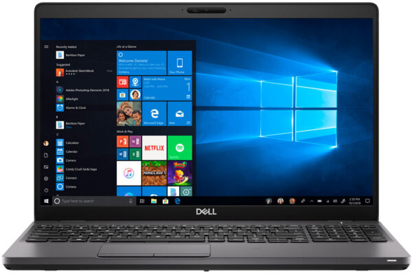 Prix Ordinateur Portable Dell Latitude 5500 (DL-LAT5500-I5-W) -  - 