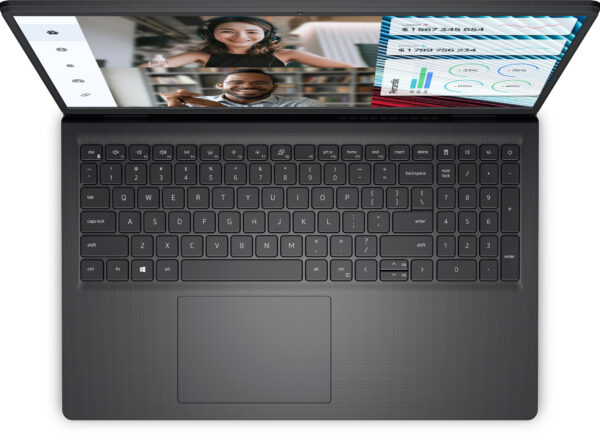 Ordinateur portable Dell Vostro 3520 (N4004PVNB3520EMEA) – Image 2