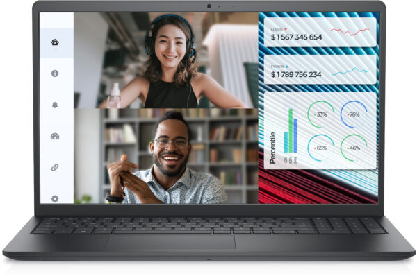 Ordinateur portable Dell Vostro 3520 (N4004PVNB3520EMEA)