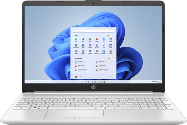 Ordinateur portable HP 15-dw4004nk (6L9K1EA)