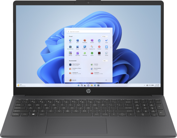 Ordinateur portable HP 15-fd0027nk (886L2EA)