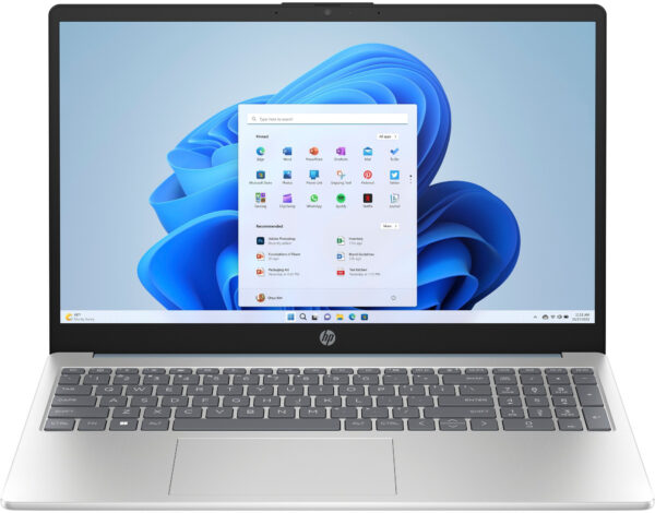Prix Ordinateur portable HP 15-fd0029nk (886L4EA) -  4859.00 -  4859.00
