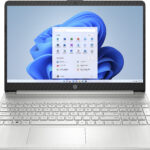 Ordinateur portable HP 15s-eq3001nk (6D6Y3EA)