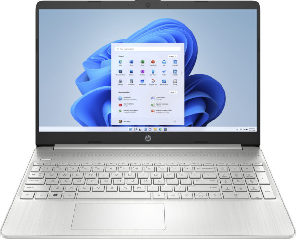 Ordinateur portable HP 15s-eq3001nk (6D6Y3EA)
