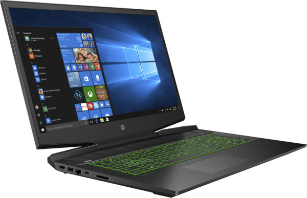 Prix Ordinateur Portable HP Pavilion Gaming Laptop 17-cd2001nk (455Z9EA) -  -  – Image 2