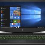 Prix Ordinateur Portable HP Pavilion Gaming Laptop 17-cd2001nk (455Z9EA) -  - 