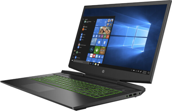 Prix Ordinateur Portable HP Pavilion Gaming Laptop 17-cd2001nk (455Z9EA) -  -  – Image 6