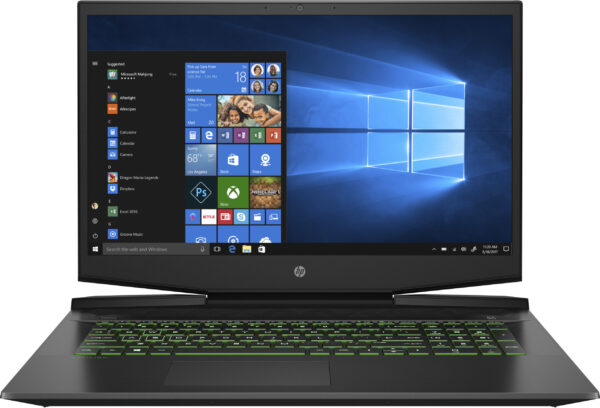 Prix Ordinateur Portable HP Pavilion Gaming Laptop 17-cd2001nk (455Z9EA) -  - 