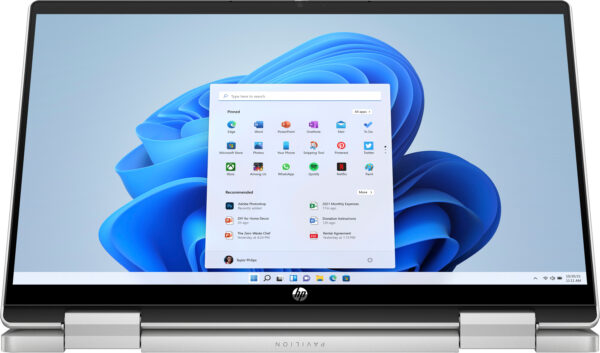 Ordinateur portable HP Pavilion x360 2-in-1 14-ek0000nk (6E1D2EA) – Image 5