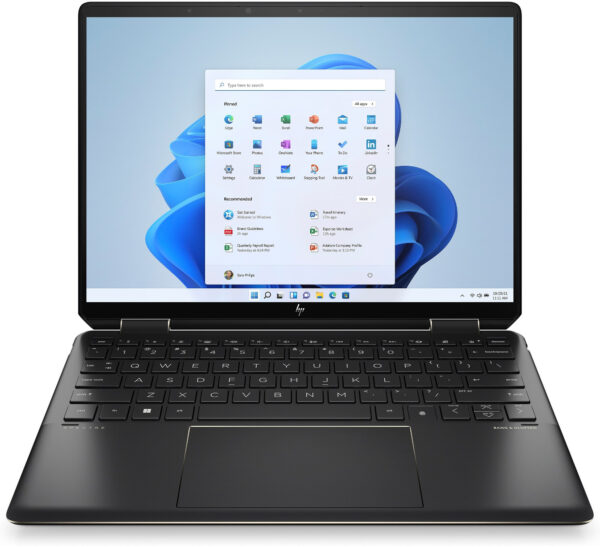 Ordinateur portable HP Spectre x360 14 i7-1355U 16GB 1TBSD W11H6 (845A0EA)