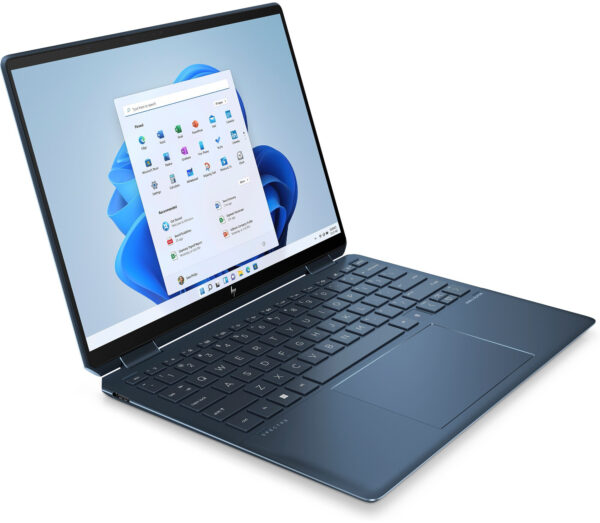Prix Ordinateur portable HP Spectre x360 Convertible 14-ef2002nk (845L3EA) -  20508.00 -  20508.00 – Image 3