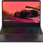 Ordinateur Portable Lenovo IdeaPad Gaming 3 15ACH6 (82K200P4FE)