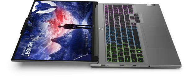 Prix Ordinateur portable Gaming Lenovo Legion5 16IRX9 (83DG0064FE) -  25296.00 -  25296.00 – Image 7
