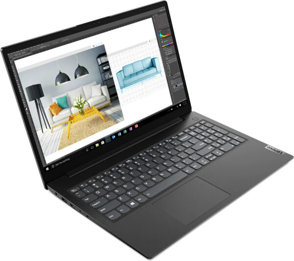 Prix Ordinateur Portable Lenovo Notebook V15 G2 ALC (82KD001HFE) -  -  – Image 3