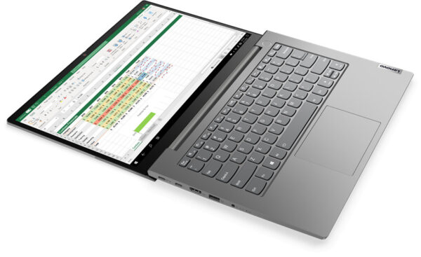 Prix Ordinateur Portable Lenovo ThinkBook 14 G2 ITL (20VD000RFE) -  -  – Image 2