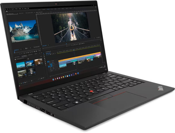 Prix Ordinateur Portable Lenovo ThinkPad T14 Gen 4 (intel) (21HD003RFE) -  -  – Image 2