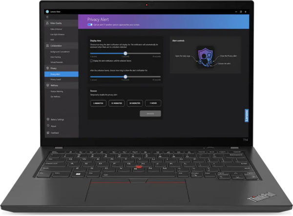 Prix Ordinateur Portable Lenovo ThinkPad T14 Gen 4 (intel) (21HD003RFE) -  -  – Image 3
