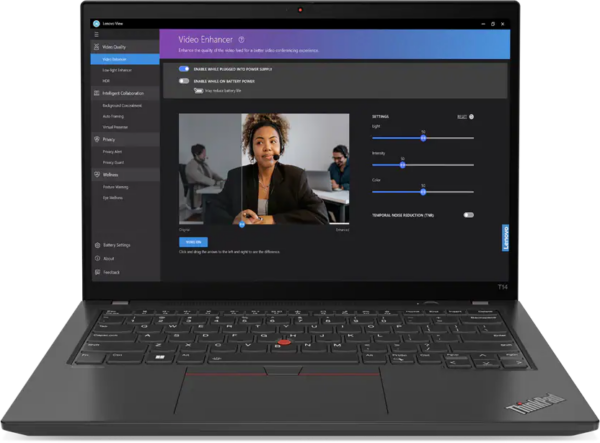 Prix Ordinateur Portable Lenovo ThinkPad T14 Gen 4 (intel) (21HD003RFE) -  -  – Image 6