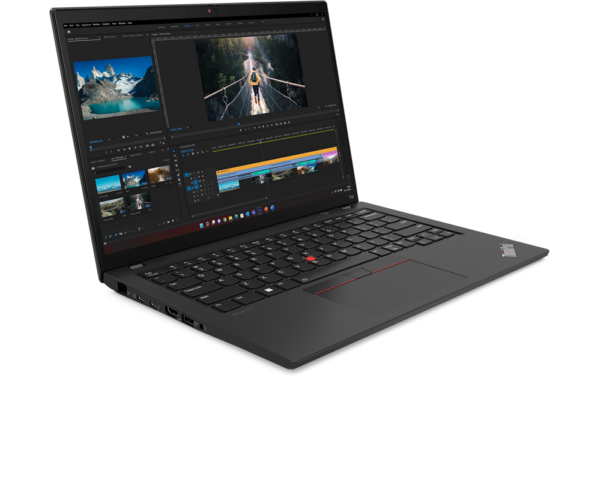 Prix Ordinateur Portable Lenovo Thinkpad T14 Gen 4 (21HD008KFE) -  -  – Image 2