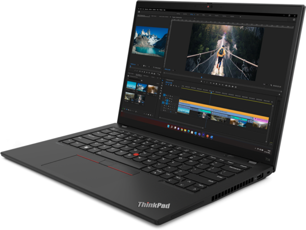 Prix Ordinateur Portable Lenovo Thinkpad T14 Gen 4 (21HD008KFE) -  -  – Image 3