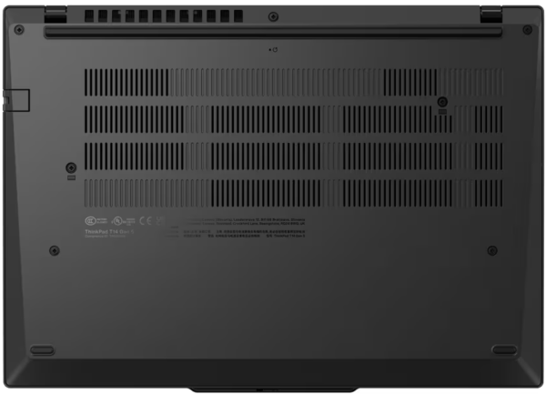 Prix Ordinateur Portable Lenovo ThinkPad T14 Gen 5 (21ML0034FE) -  24096.00 -  24096.00 – Image 11