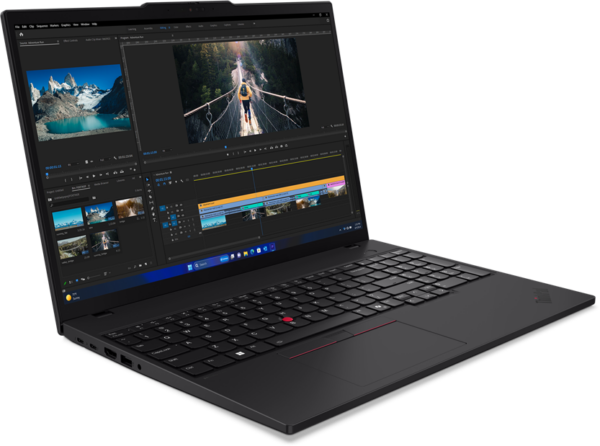 Prix Ordinateur Portable Lenovo ThinkPad T16 Gen 3 (21MN0009FE) -  24191.00 -  24191.00 – Image 2