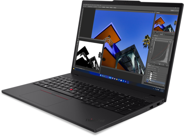 Prix Ordinateur Portable Lenovo ThinkPad T16 Gen 3 (21MN0009FE) -  24191.00 -  24191.00 – Image 3
