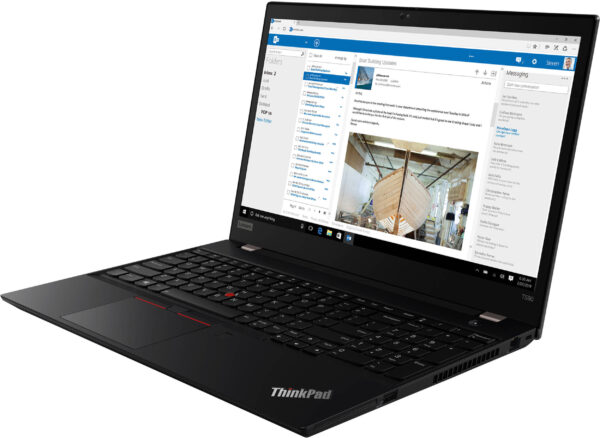 Prix Ordinateur Portable Lenovo ThinkPad T590 (20N4000DFE) -  -  – Image 4