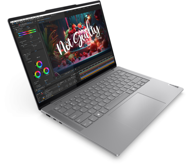 Prix Ordinateur Portable Lenovo Yoga Pro7 14IMH9 (83E2006JFE) -  27660.00 -  27660.00 – Image 2