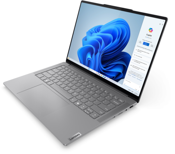 Prix Ordinateur Portable Lenovo Yoga Pro7 14IMH9 (83E2006JFE) -  27660.00 -  27660.00 – Image 3