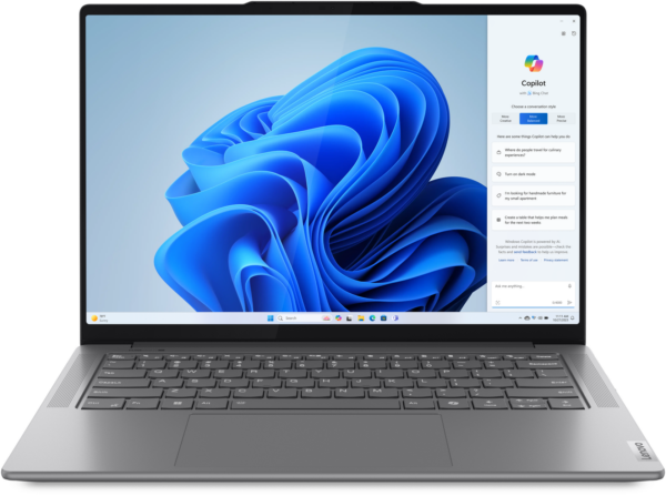 Prix Ordinateur Portable Lenovo Yoga Pro7 14IMH9 (83E2006JFE) -  27660.00 -  27660.00