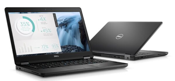 Prix Ordinateur portable professionnel Dell Latitude 5480 (N032L548014EMEA_UBU) -  -  – Image 2
