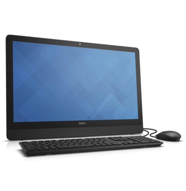 Prix Ordinateur Tout-en-un Dell Inspiron 24 3000 (3464) (INSP3464- I5-7200U) -  - 
