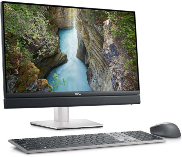 Ordinateur Tout-en-un Dell Optiplex 7410 (DL-OP7410-I5-AIO-T) – Image 2