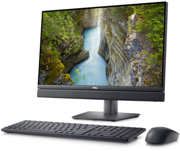 Ordinateur Tout-en-un Dell Optiplex 7410 (DL-OP7410-I5-AIO-T) – Image 3
