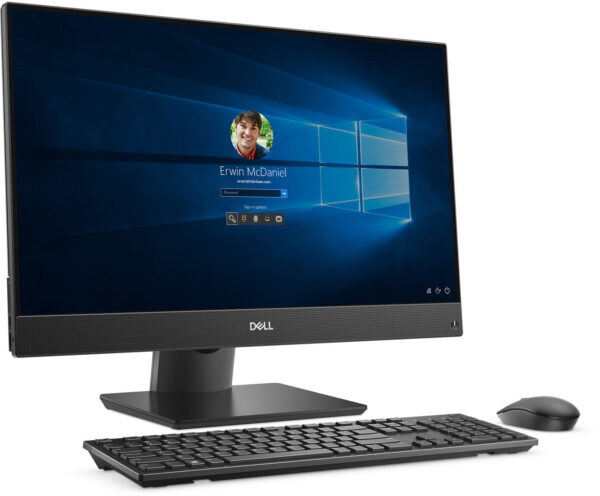 Prix Ordinateur Tout-en-un Dell Optiplex 7470 (OP7470AIO-I7-9700-W) -  -  – Image 2